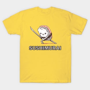 Sushimurai warrior T-Shirt